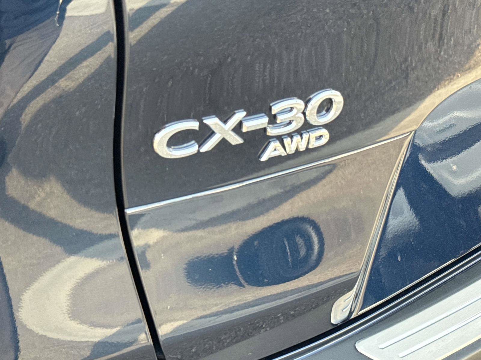 Certified 2025 MAZDA CX-30 AWD 2.5 S image 7