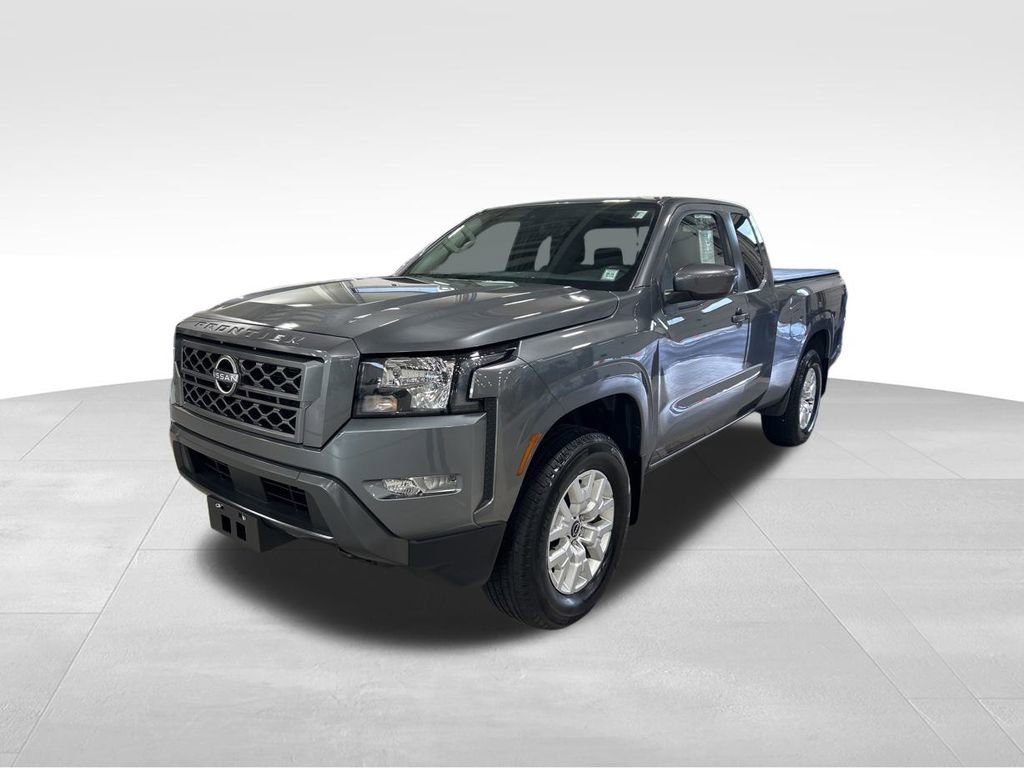 Used 2022 Nissan Frontier SV image 3
