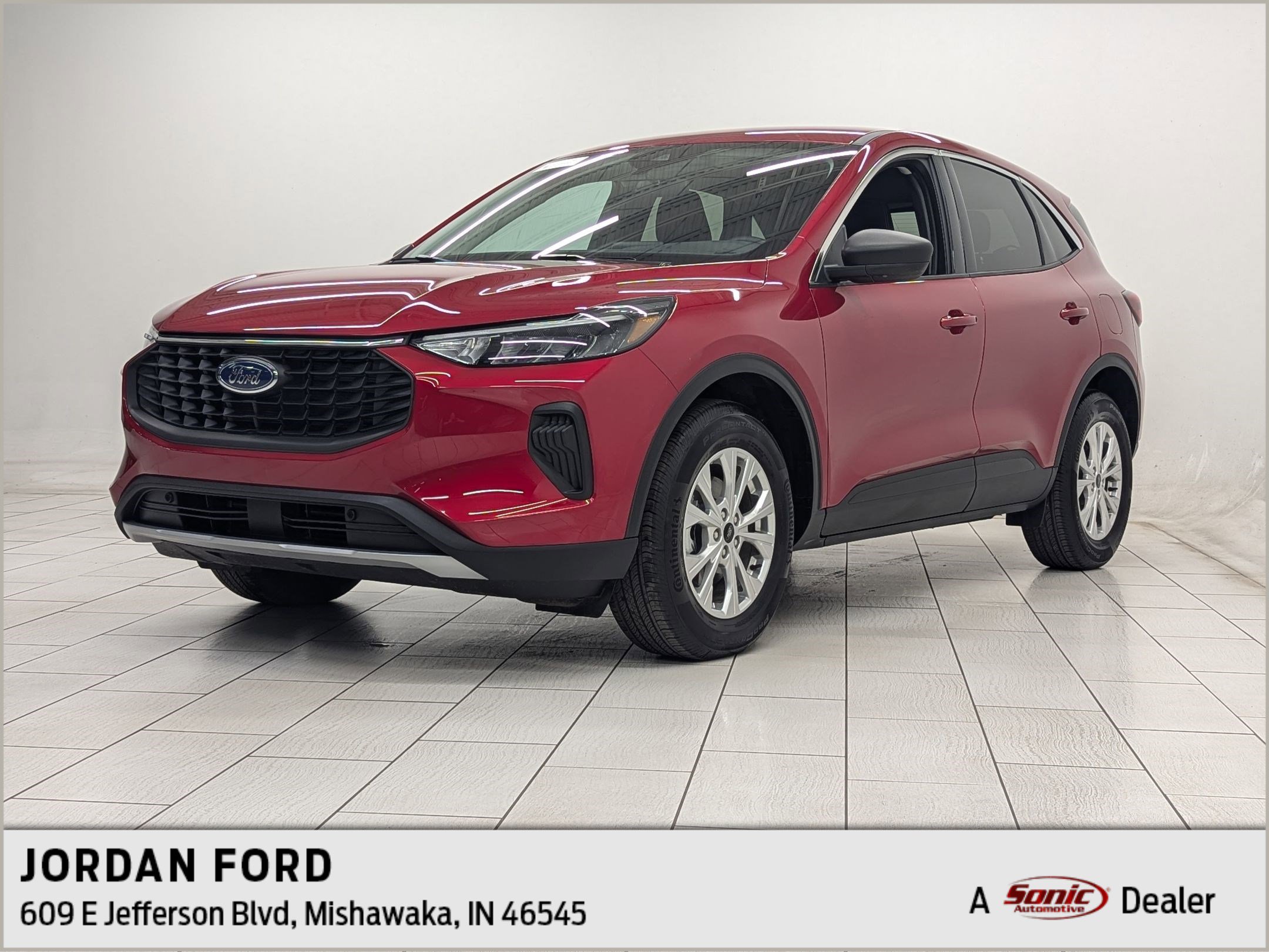 Certified 2023 Ford Escape Active