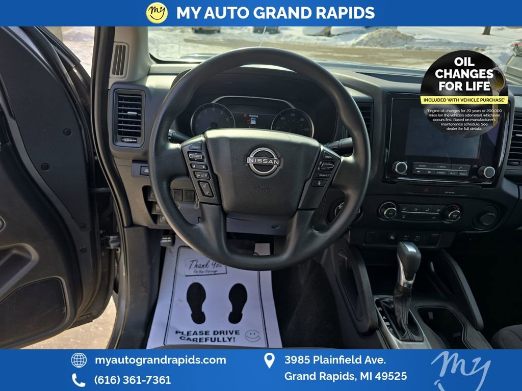 Used 2022 Nissan Frontier S w/ Technology Package AWD/4WD image 13