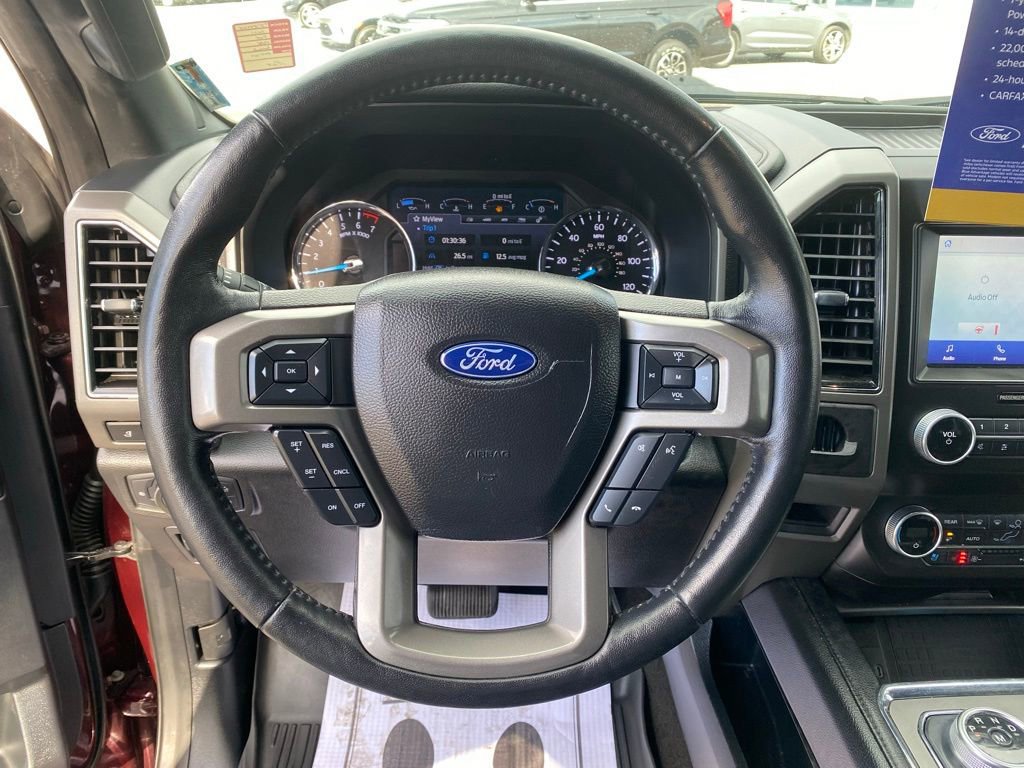 Certified 2021 Ford Expedition XLT image 18