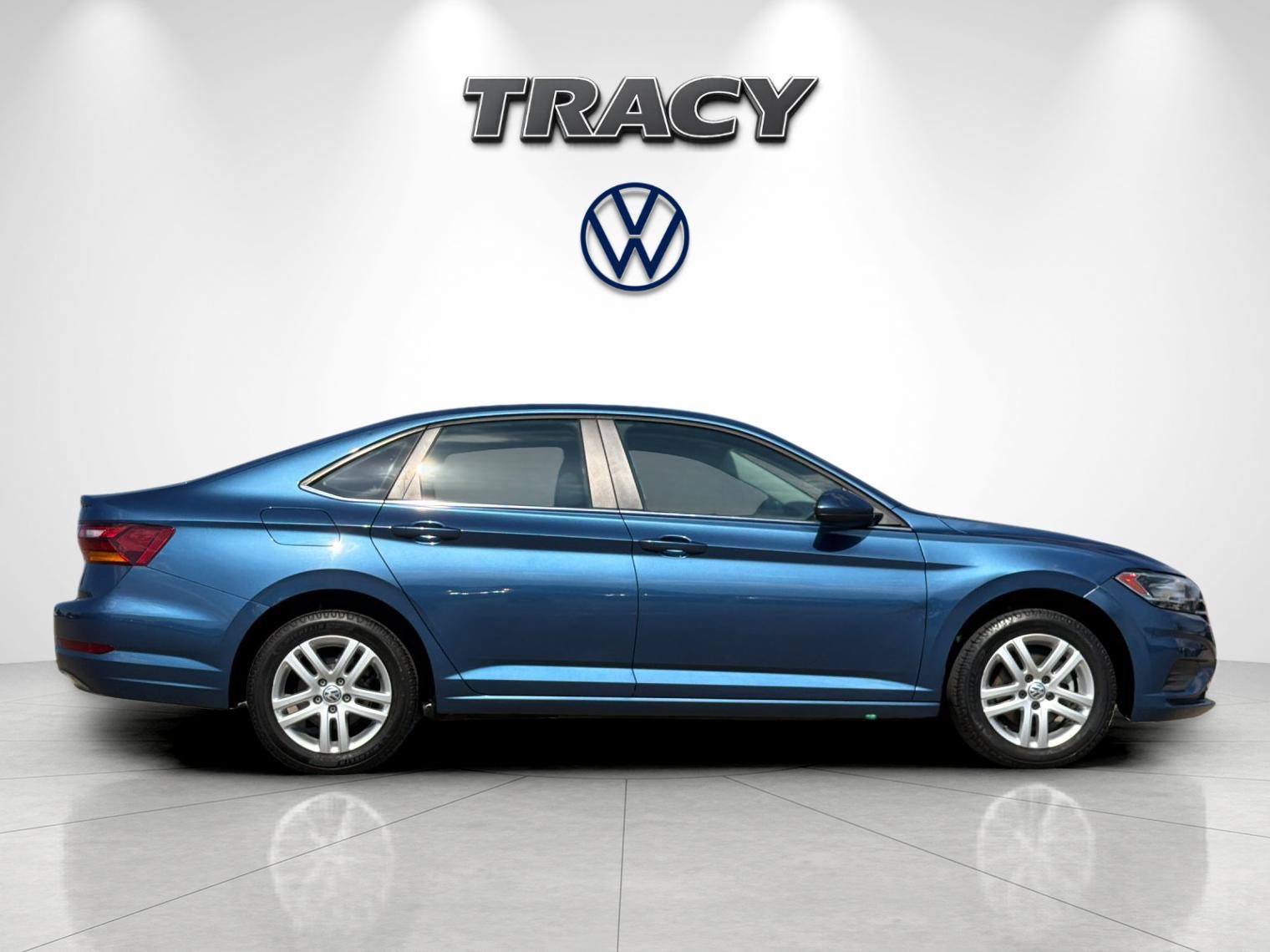 Used 2019 Volkswagen Jetta S w/ Driver Assistance Package FWD image 3