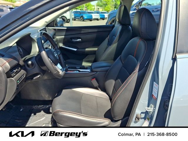 Used 2024 Nissan Sentra SR w/ SR Premium Package FWD image 15