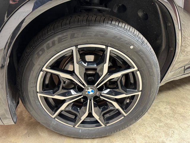 Certified 2023 BMW X3 xDrive30i w/ M Sport Package image 28