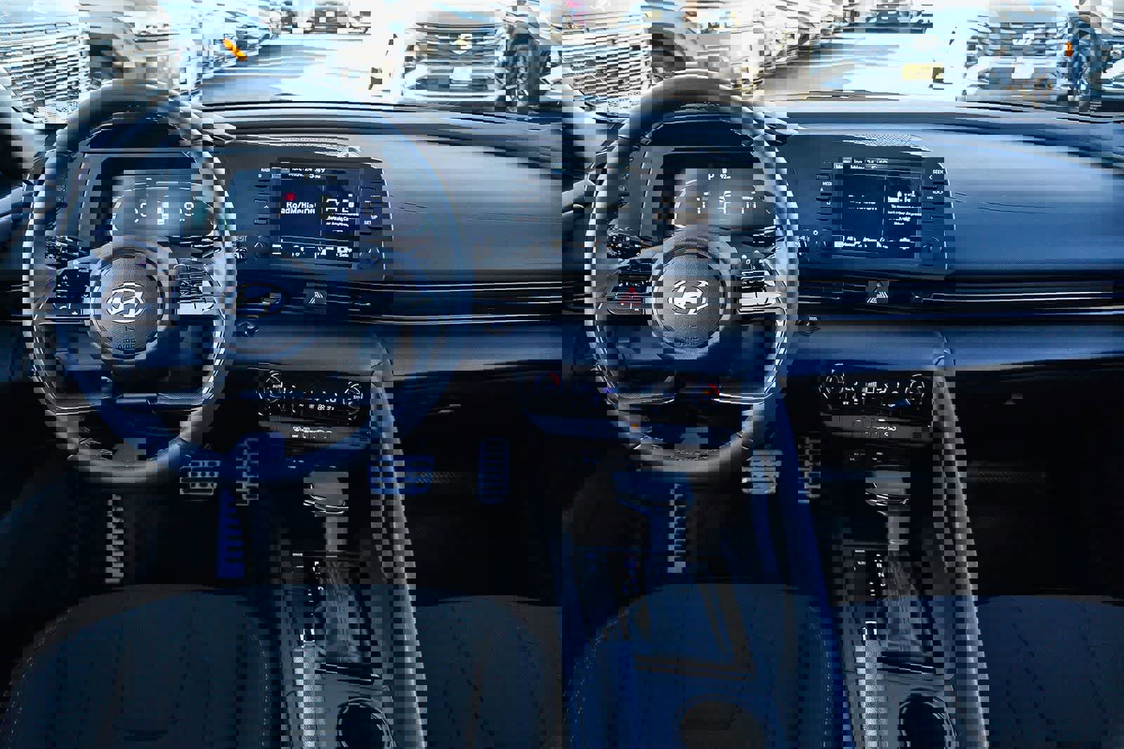 New 2026 Hyundai Elantra Sport image 14