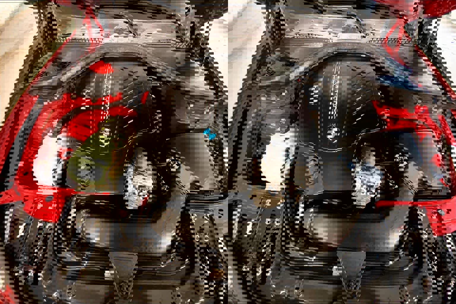 Used 2015 BMW 335i xDrive Sedan image 30