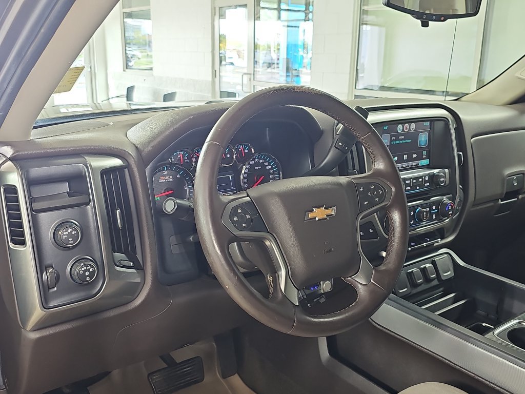 Used 2015 Chevrolet Silverado 1500 LT w/ All Star Edition AWD/4WD image 19