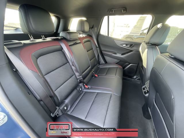 New 2026 Chevrolet Equinox RS w/ Convenience Package III image 26