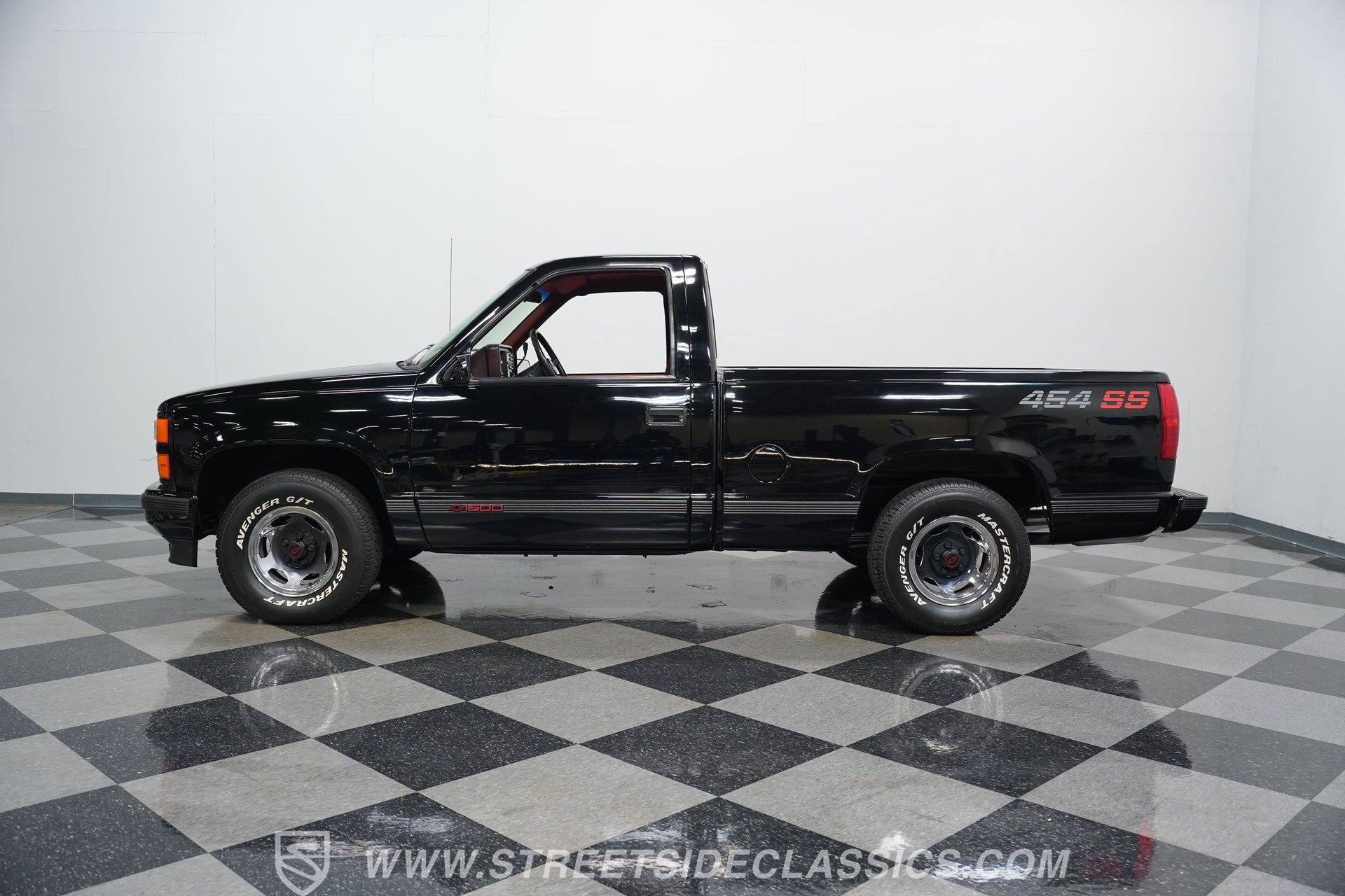 Used 1990 Chevrolet Silverado 1500 454 SS image 7