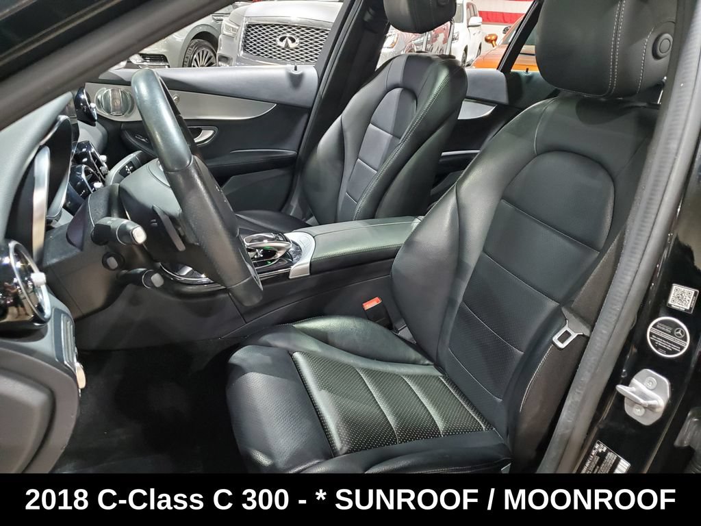 Used 2018 Mercedes-Benz C 300 Sedan image 6