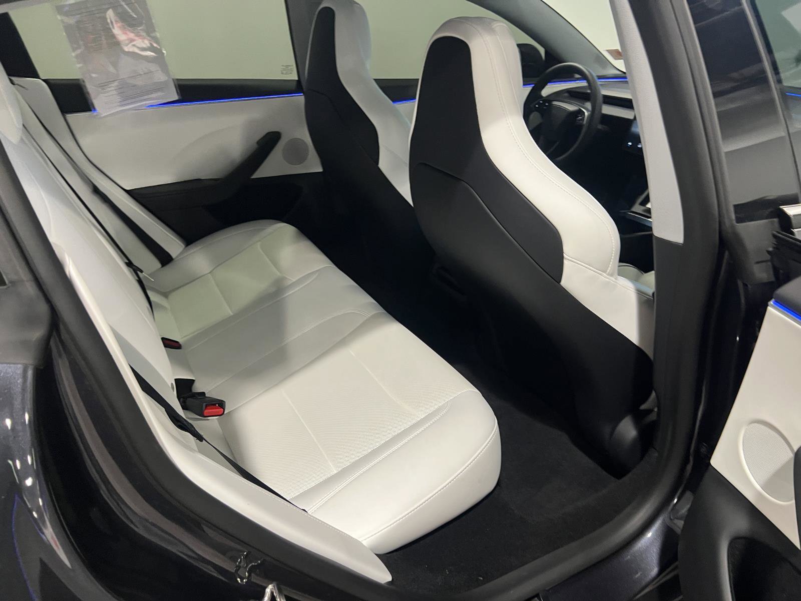 Used 2024 Tesla Model 3 Performance AWD/4WD image 35