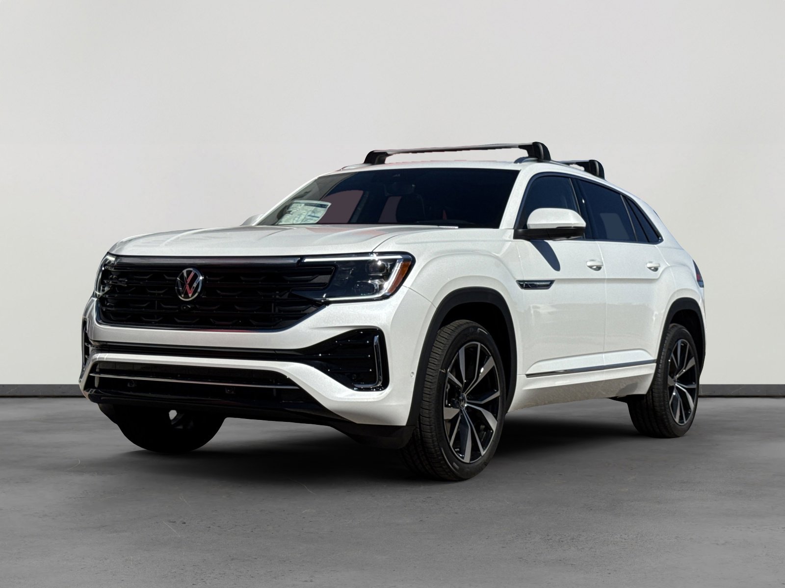 New 2026 Volkswagen Atlas Cross Sport SEL Premium R-Line video 1