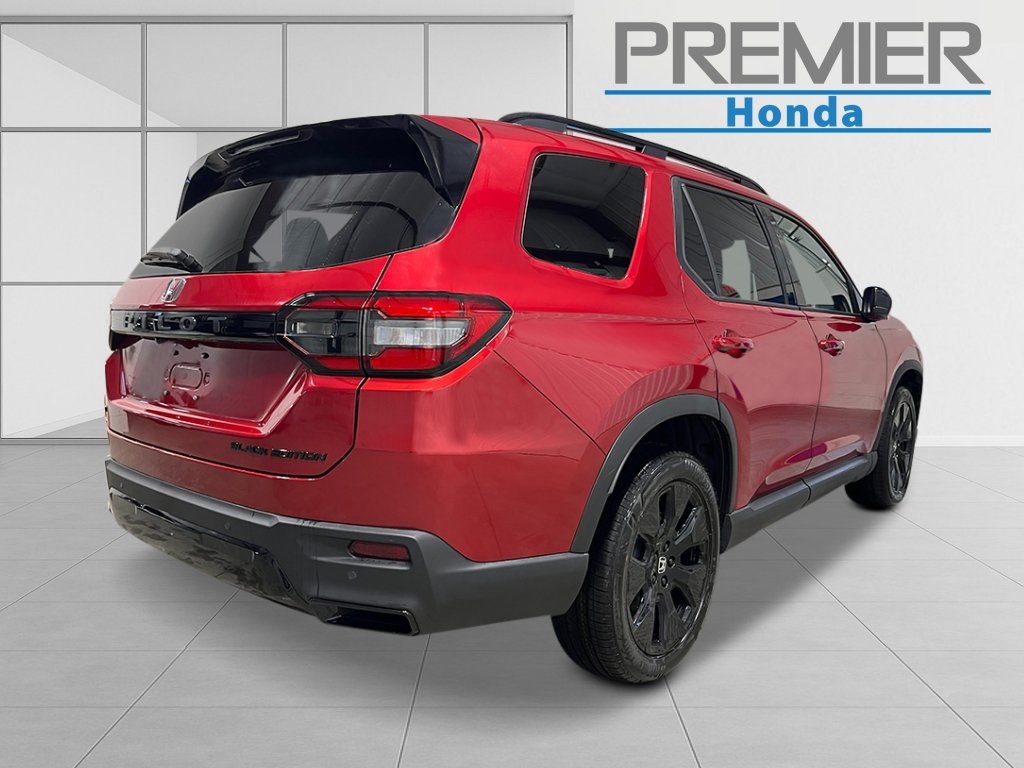 New 2026 Honda Pilot Black Edition image 5