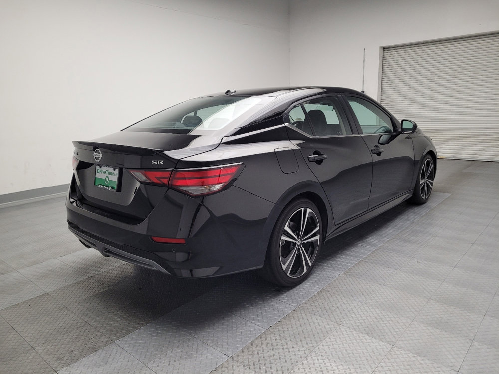 Used 2023 Nissan Sentra SR w/ SR Premium Package image 9