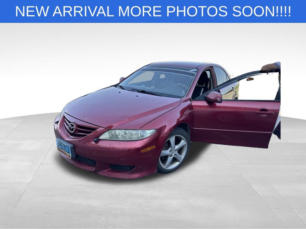 Used 2005 MAZDA MAZDA6 i w/ Convenience Pkg image 11