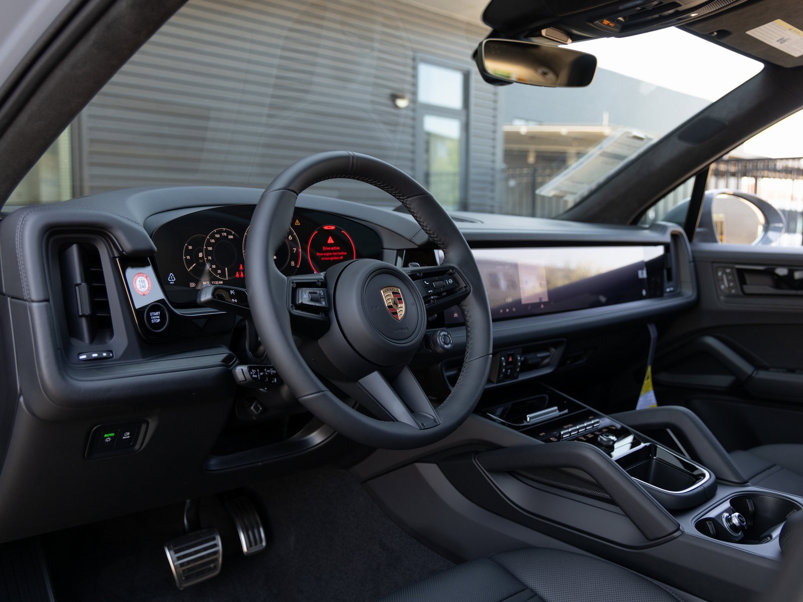 Certified 2026 Porsche Cayenne GTS image 4