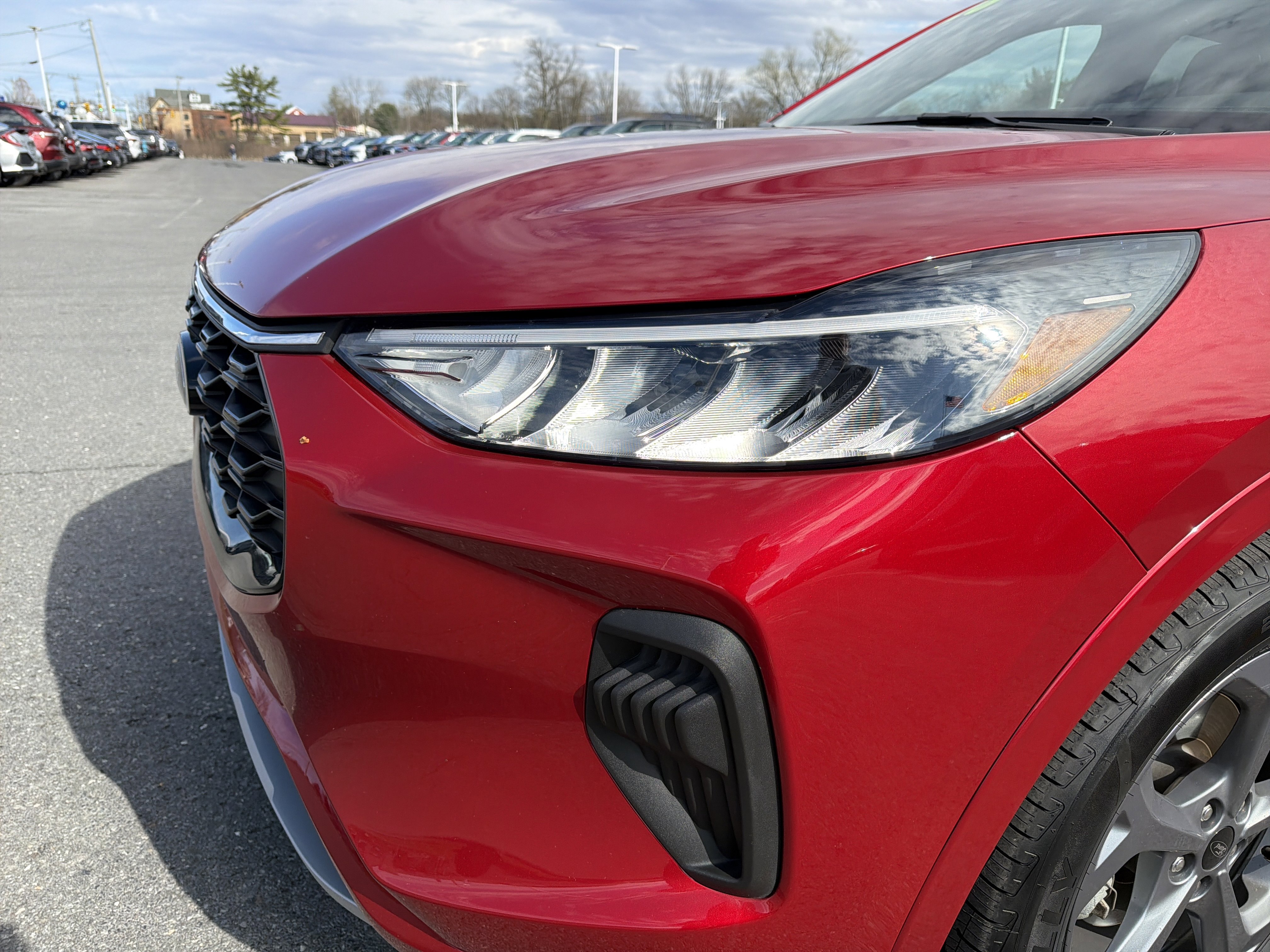 Certified 2023 Ford Escape ST-Line w/ Tech Pack #1 image 10