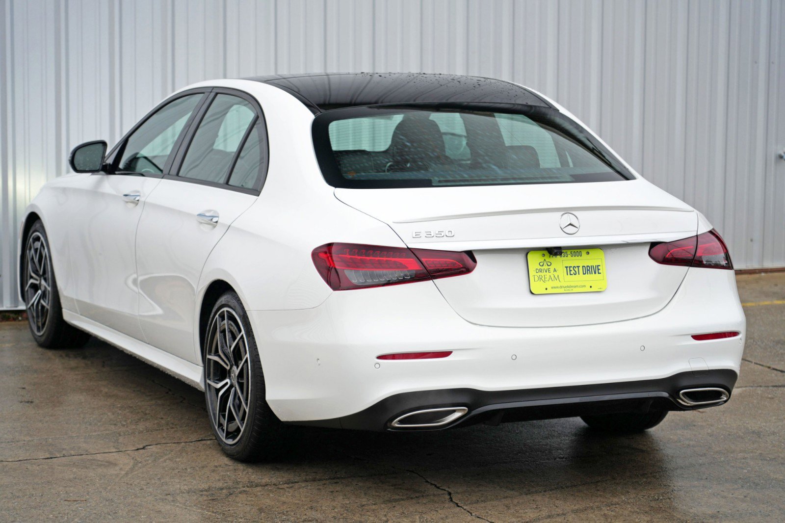 Used 2021 Mercedes-Benz E 350 Sedan w/ Premium Package image 52