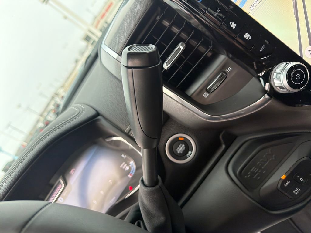 New 2026 RAM 2500 Laramie w/ Sport Appearance Package image 23