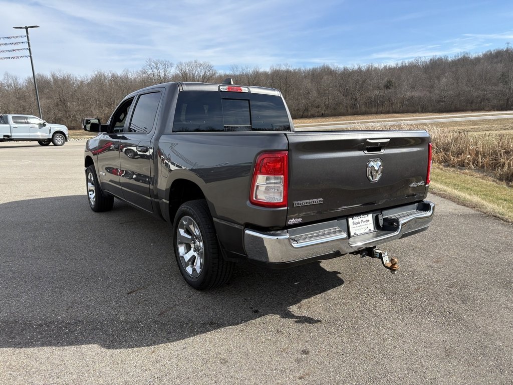 Used 2022 RAM 1500 Big Horn image 3