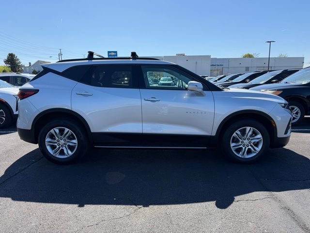 Used 2019 Chevrolet Blazer LT FWD image 10