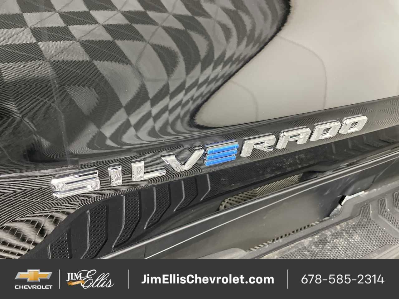 New 2024 Chevrolet Silverado EV W/T image 60