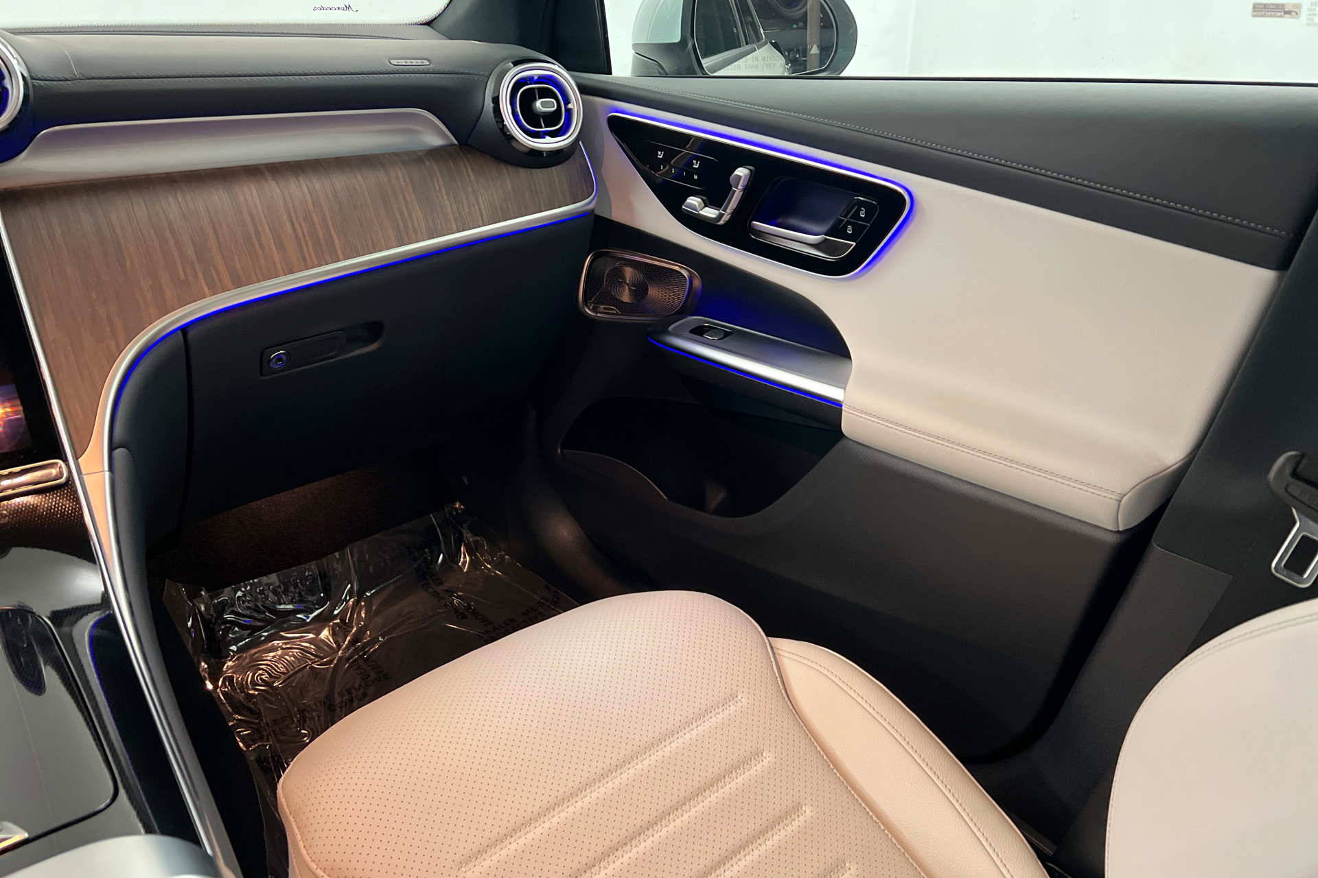 New 2026 Mercedes-Benz GLC 300 4MATIC image 10