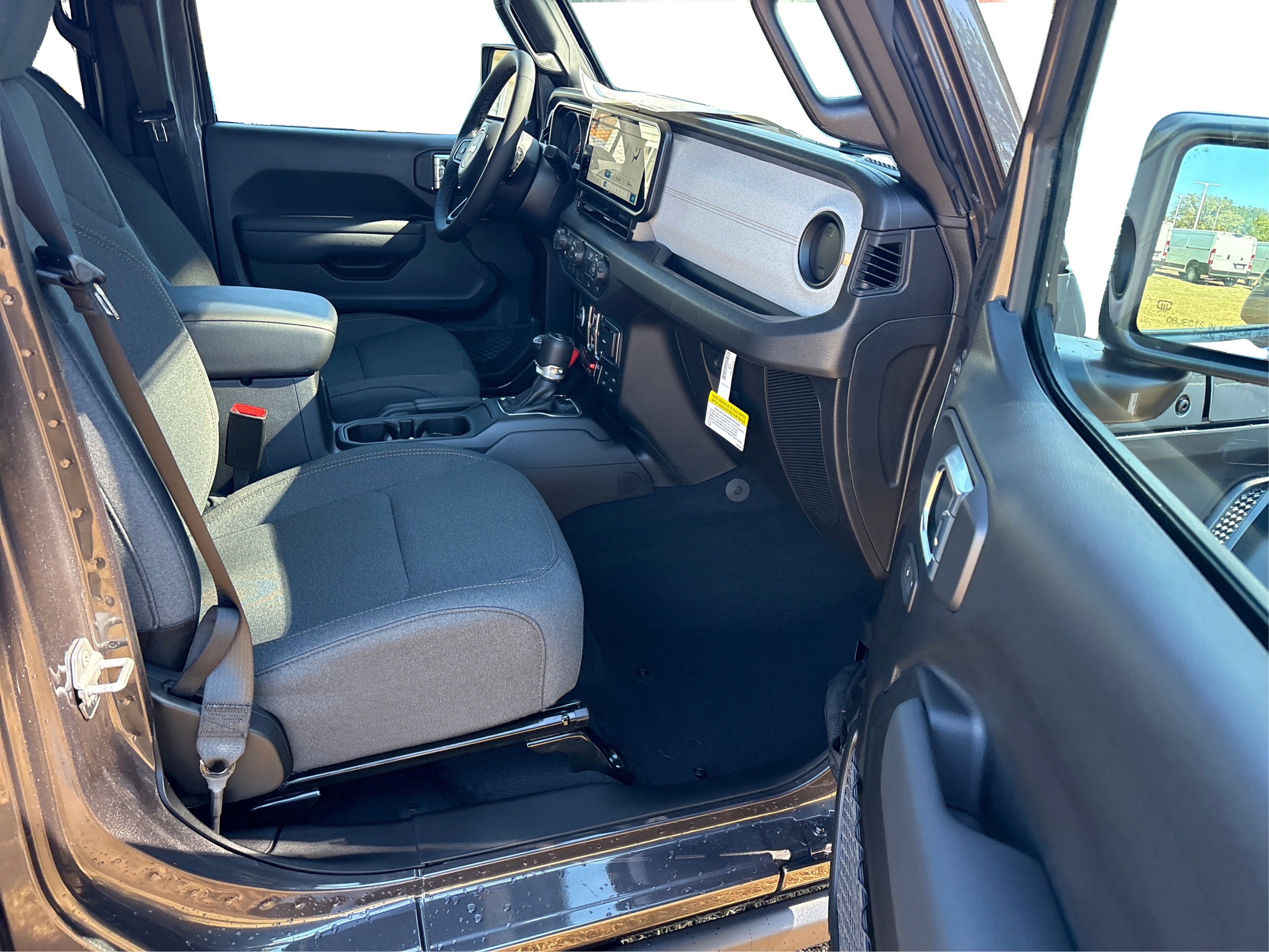 New 2026 Jeep Wrangler Willys image 19
