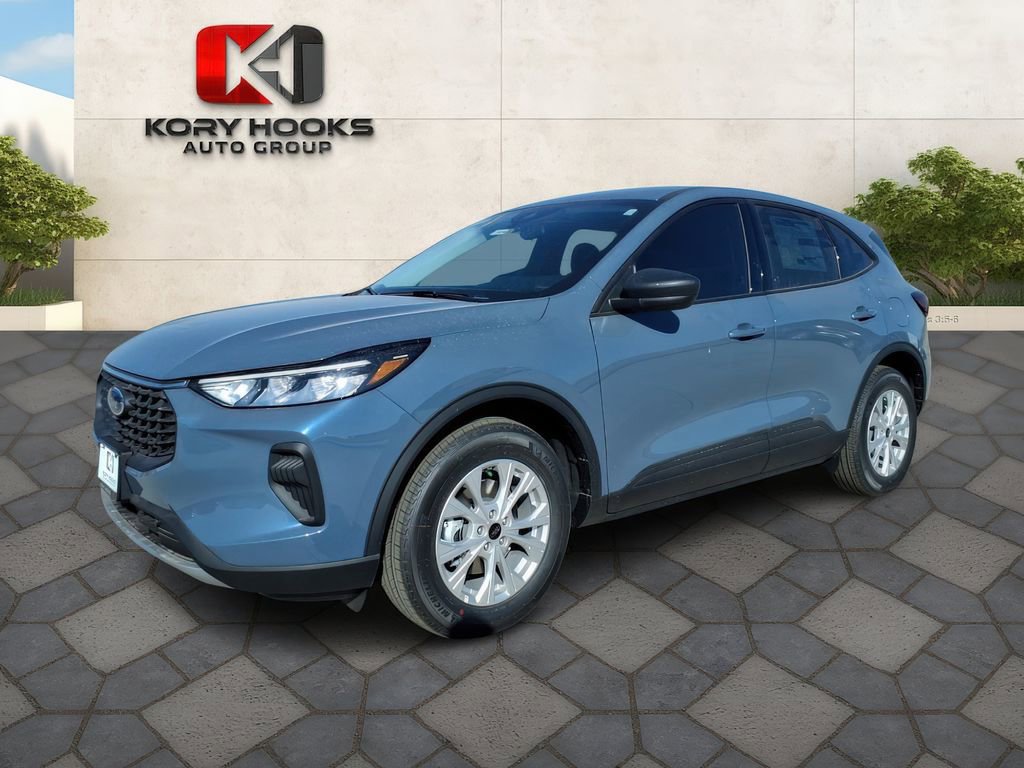 New 2026 Ford Escape Active w/ Active Premium Tech Pack