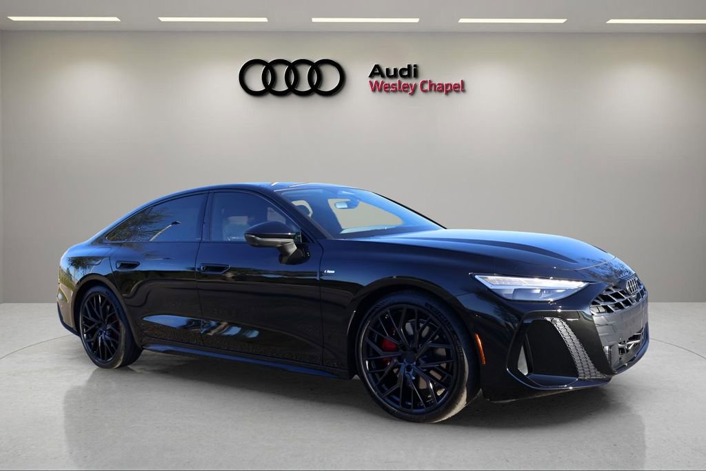 New 2026 Audi A6 Prestige image 7