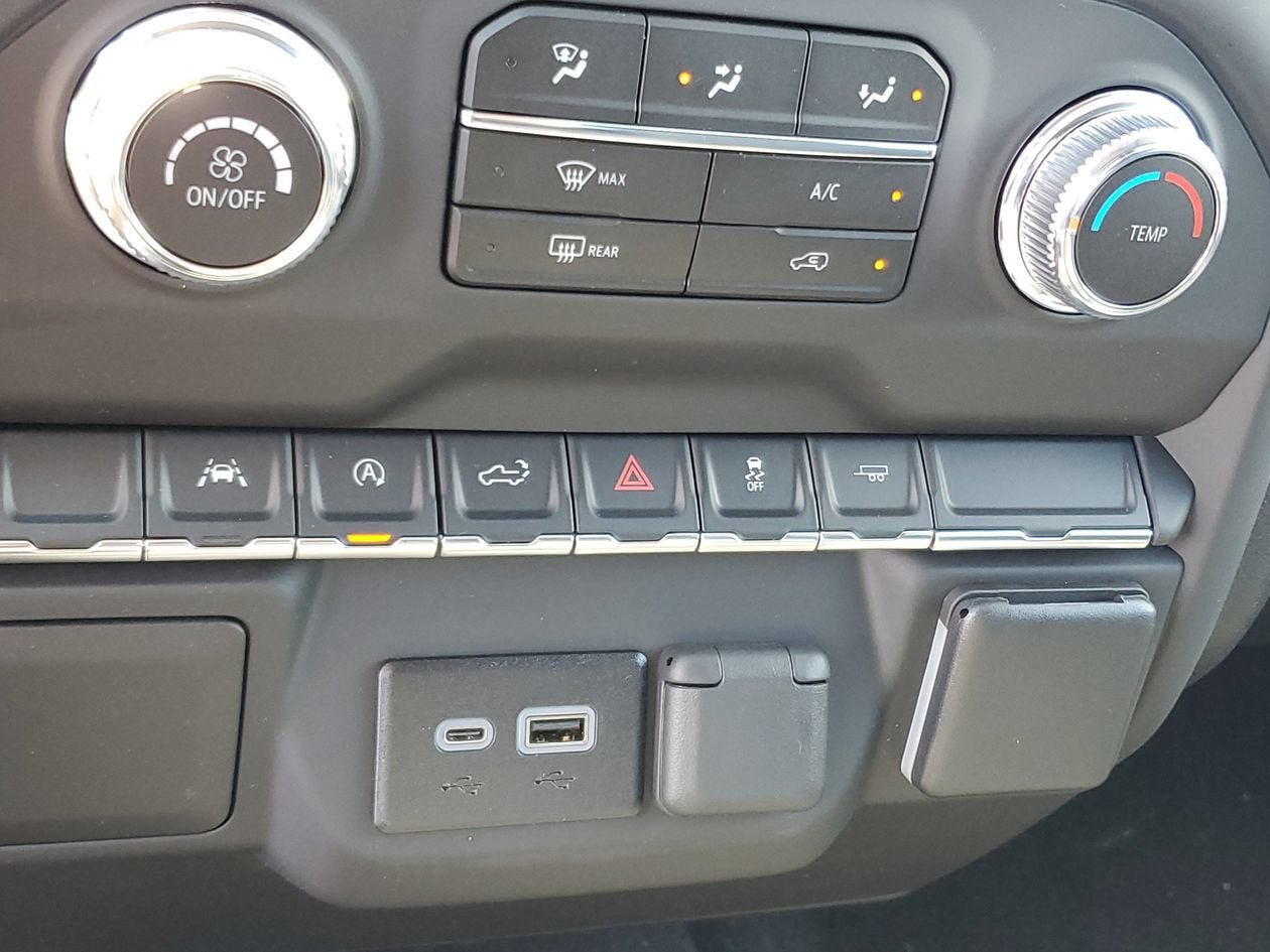 New 2026 GMC Sierra 1500 Pro w/ Graphite Edition RWD image 23
