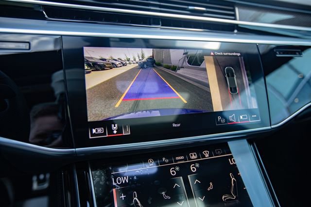 New 2025 Audi S8 image 16
