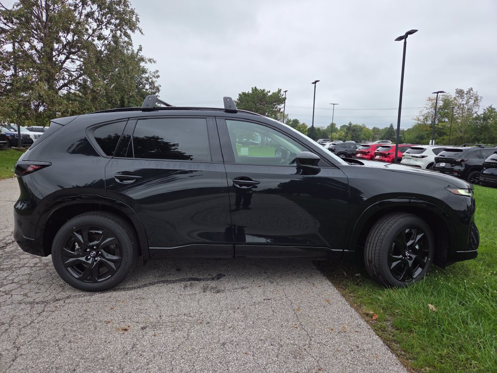 New 2026 MAZDA CX-5 2.5 S w/ Premium Package AWD/4WD image 4