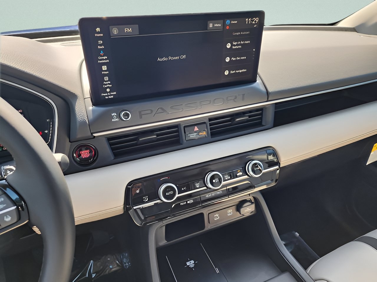 New 2026 Honda Passport RTL image 22