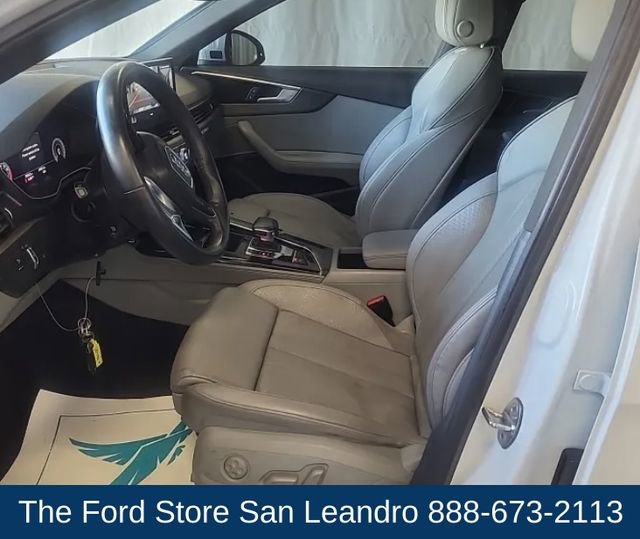 Used 2021 Audi A4 2.0T Premium Plus AWD/4WD image 7