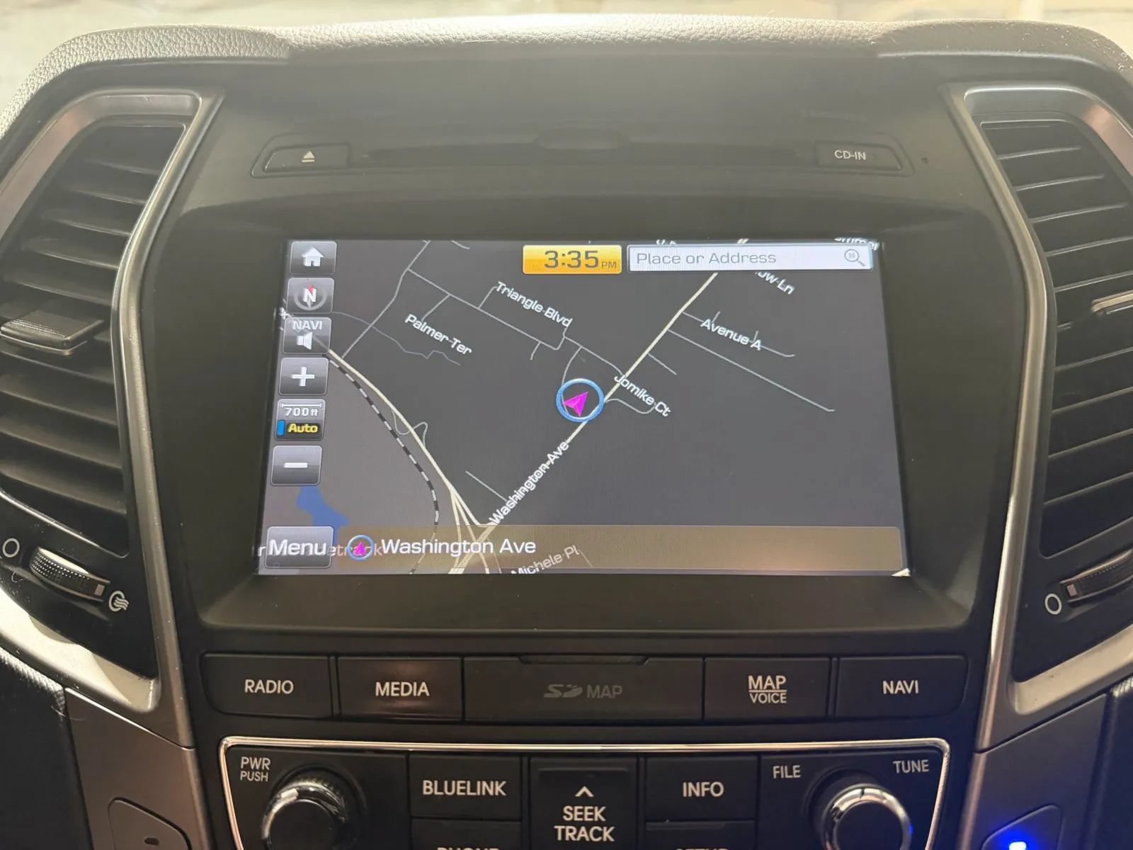 Used 2017 Hyundai Santa Fe Sport AWD/4WD image 17