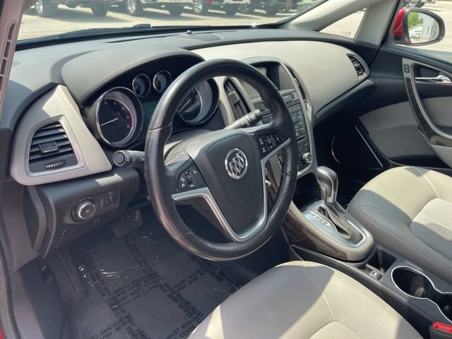 Used 2017 Buick Verano Sport Touring w/ Driver Confidence Package FWD image 14