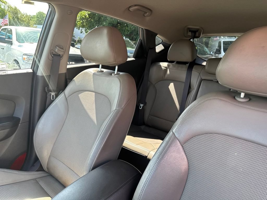 Used 2014 Hyundai Tucson SE FWD image 13