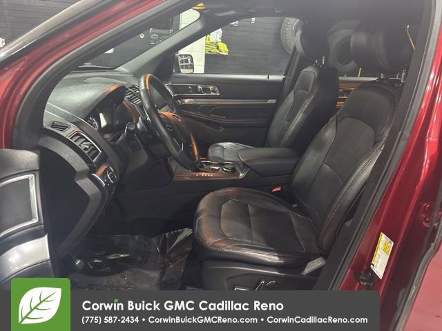 Used 2017 Ford Explorer Sport image 10