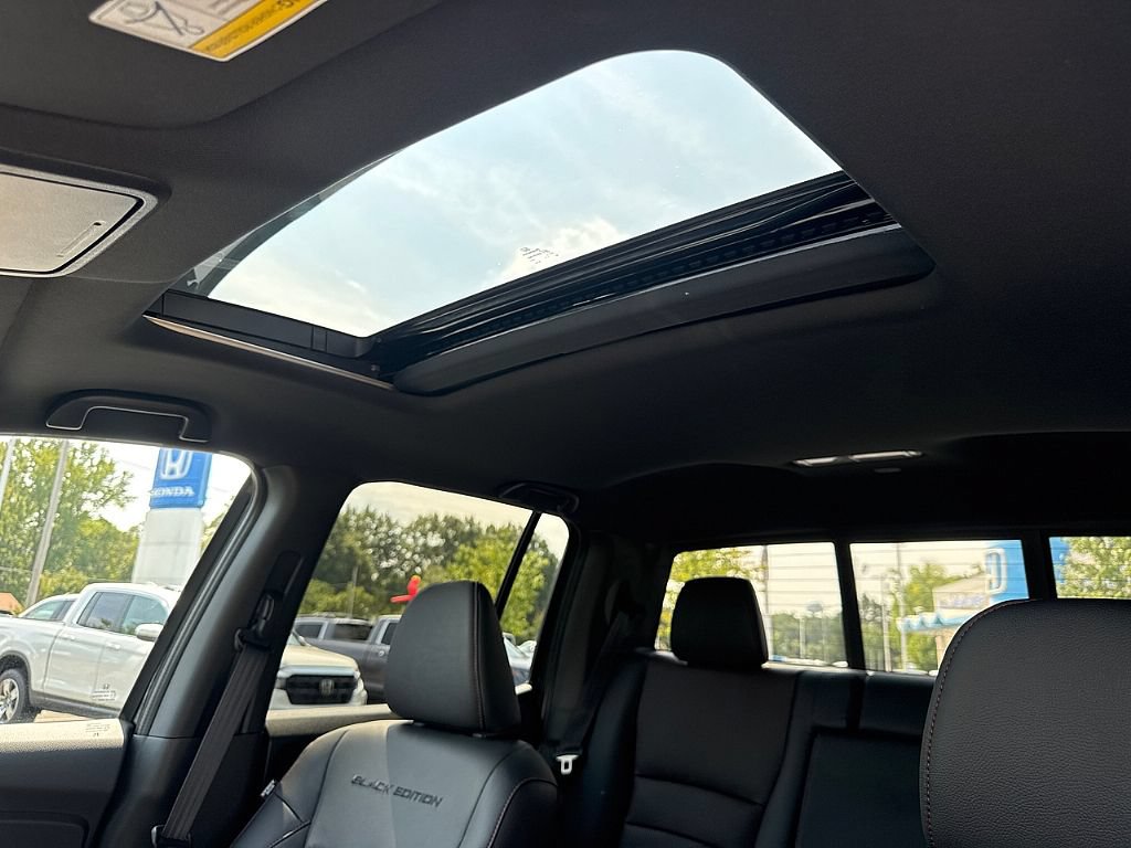 New 2026 Honda Ridgeline Black Edition image 21