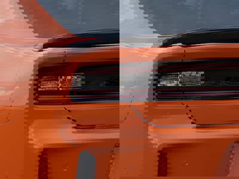 New 2026 Dodge Charger Scat Pack w/ Blacktop Package AWD/4WD image 9