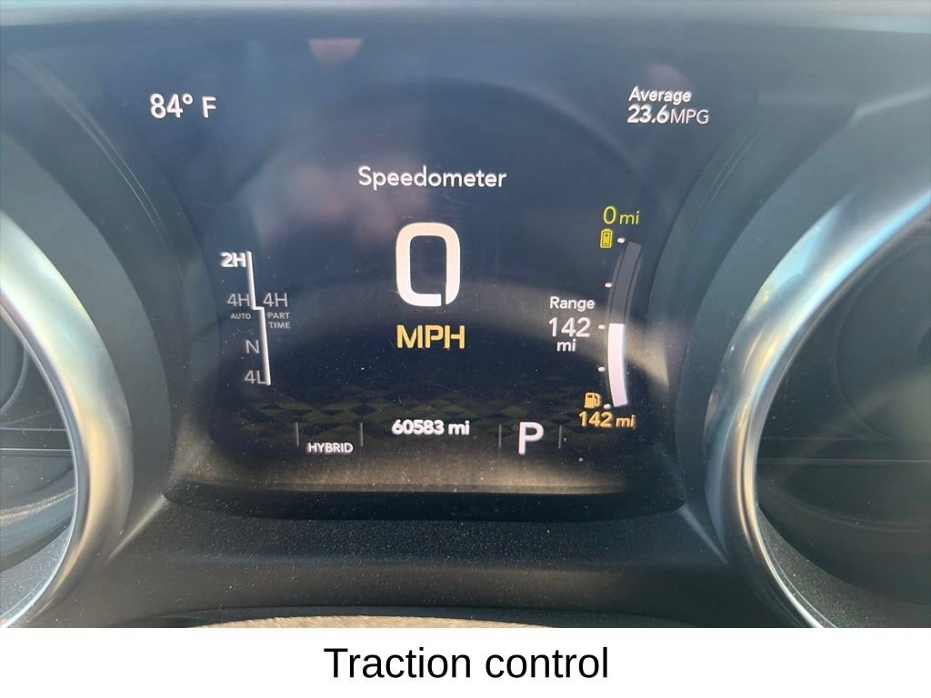 Used 2023 Jeep Wrangler Unlimited AWD/4WD image 26