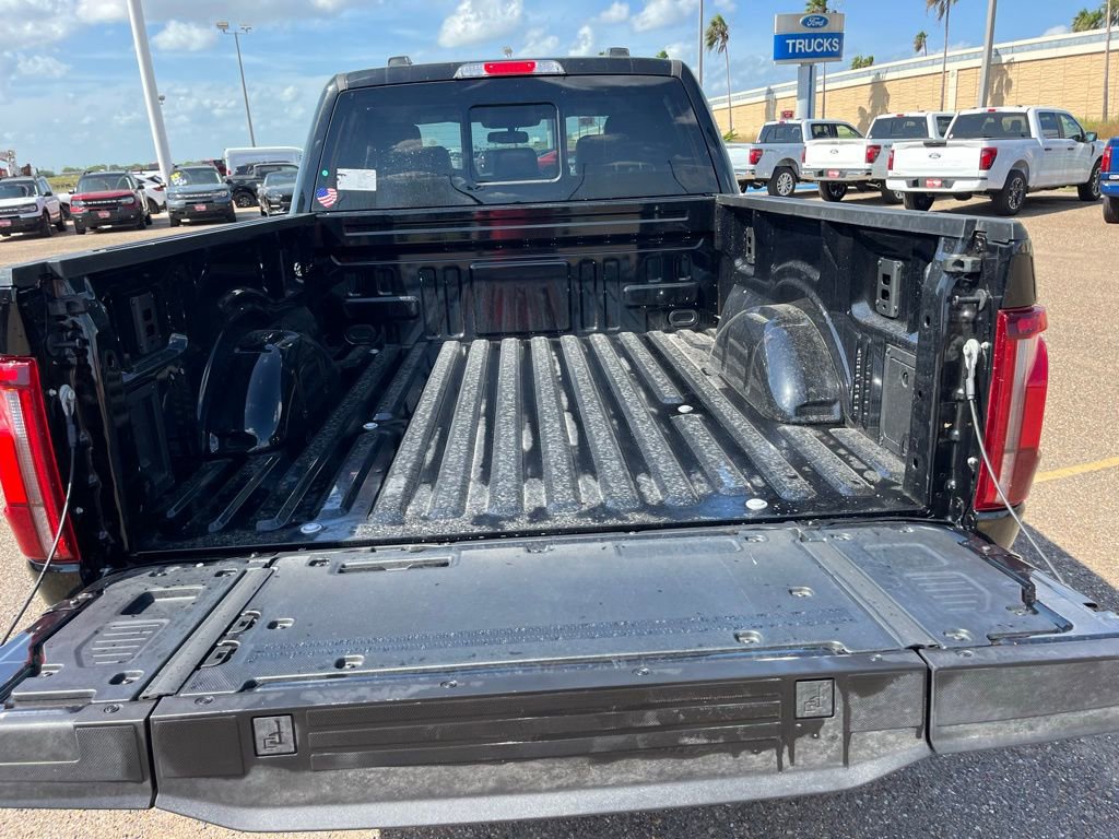 New 2025 Ford F150 Lariat w/ Equipment Group 502A High AWD/4WD image 26