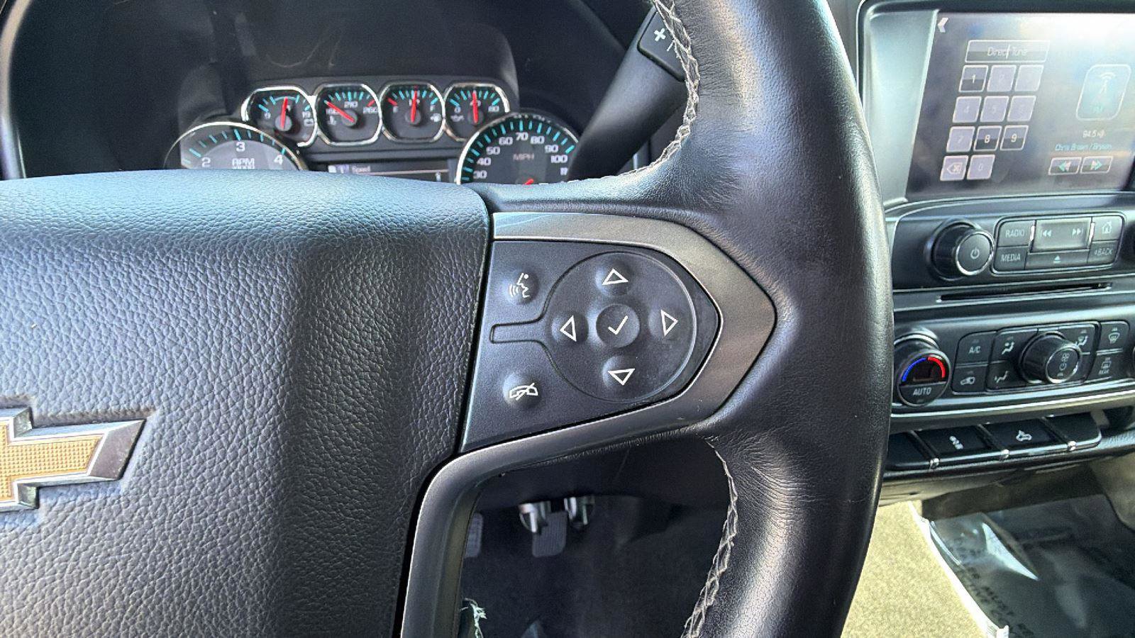 Used 2018 Chevrolet Silverado 1500 LT w/ All Star Edition image 23