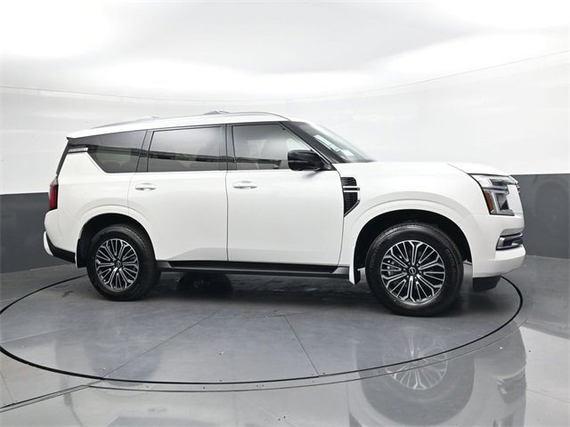 New 2026 Nissan Armada SL image 3