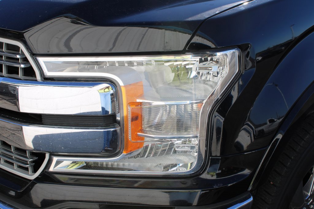 Used 2018 Ford F150 Lariat w/ Equipment Group 501A Mid image 11