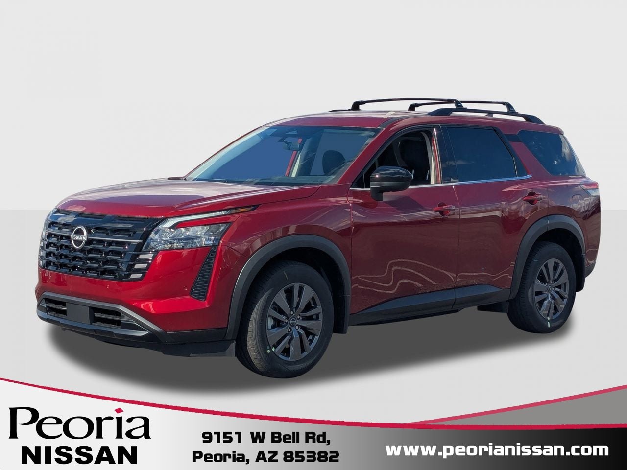 New 2026 Nissan Pathfinder SV AWD/4WD video 1