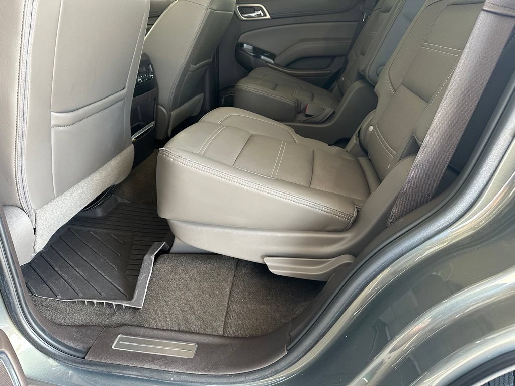 Used 2018 GMC Yukon Denali w/ Enhanced Security Package AWD/4WD image 30