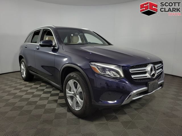 Used 2018 Mercedes-Benz GLC 300 4MATIC