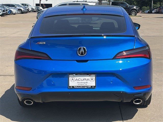 Certified 2026 Acura Integra A-Spec FWD image 5